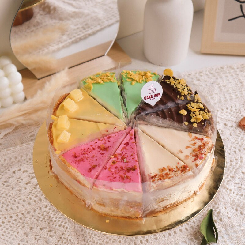 Mille & B - Cookies & Cream Millé Crepe Cake Chocolate +... | Facebook