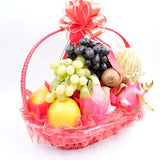 Simple Fruit Basket - Melody (8 Types of Fruits) | Klang Valley Delivery