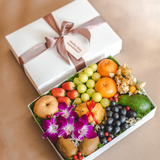 Fiesta - An Elegant Fruit Gift Box (Klang Valley Delivery)