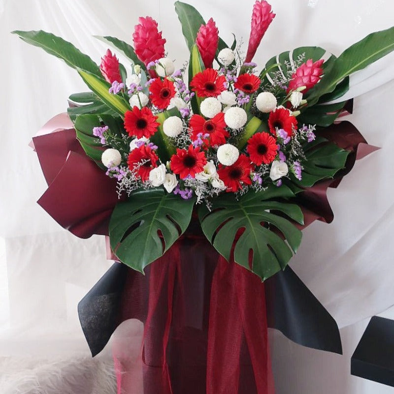 Glamourous Flower Stand (Klang Valley Delivery Only)