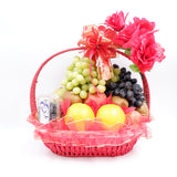 Blessing Fruit Basket - Lively (9 Types of Fruits) |