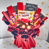 Ricky Chocolate Bouquet (Johor Delivery Only)