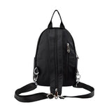 Nylon Backpack With Dimond Stitching Design (Nationwide Delivery)