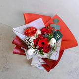 Valentine's Special Red Wonderful World (Melaka Delivery Only)