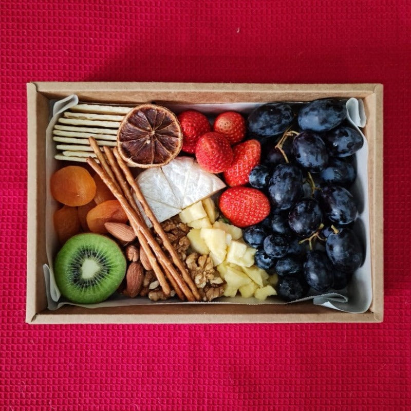 Small Cheese Box Platter (Klang Valley Delivery Only) Giftr