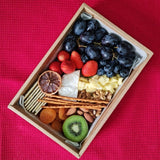 Small Cheese Box Platter | (Klang Valley Delivery Only)