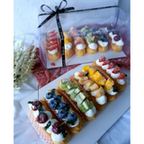 Fruit Eclairs Gift Box (Kuching Delivery Only)