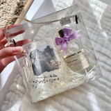 Personalised Photo Frame + Photo Printing and Perfume Gift Box (Nationwide Delivery)