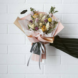 Scentales Fleurine Dried Flower Bouquet | (Klang Valley Delivery)