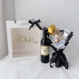 Father's Day Wine Gift Bag