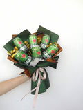 Heineken Beer Bouquet (Negeri Sembilan Delivery Only)