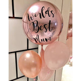 Orbz Balloon Bouquet