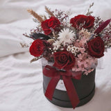 Adley Preserved Flowers Box