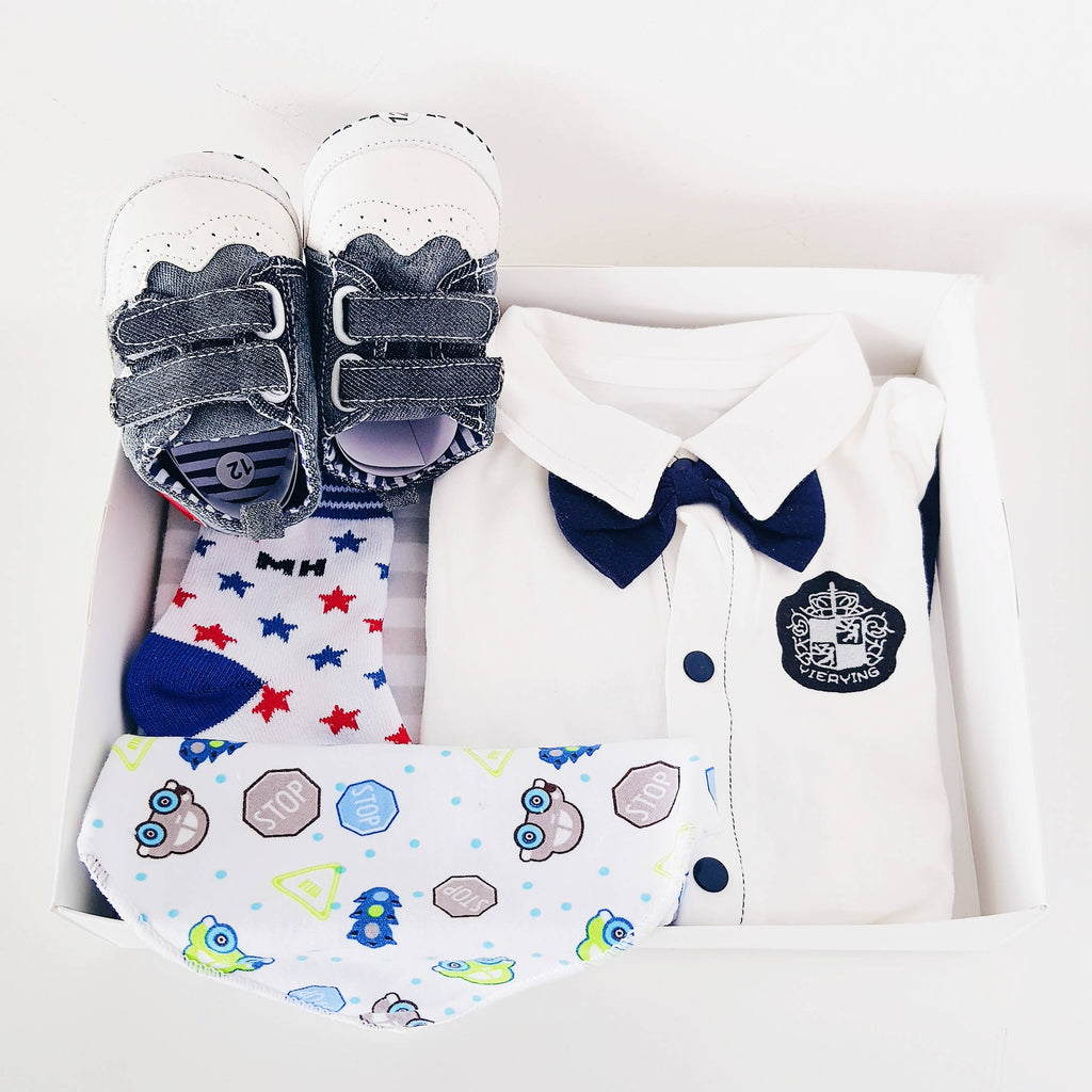 Gentleman Baby Boy Gift Box (Nationwide Delivery)