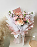 Mother's Day 2021 Carnation Love Flower Bouquet