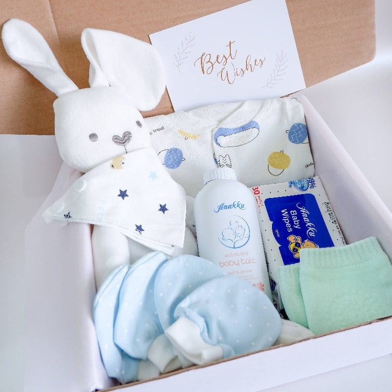 Baby Full Moon Gift Set (West Malaysia Delivery) | Giftr - Malaysia's ...