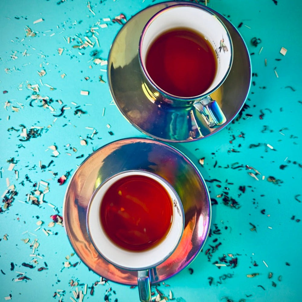 Raya Tea Cups Set (Nationwide Delivery) | Giftr - Malaysia's Leading ...