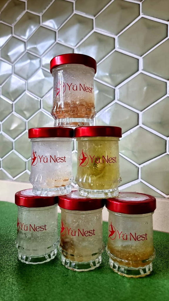 Gift Box Bird Nest Bird Nest Drink 6 Bottles (West Malaysia Delivery