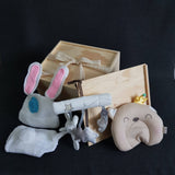 New Born Baby Gift Box - BXL05 (Klang Valley Delivery)