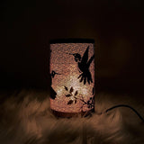 Touch Lamp - Bronze Hummingbird (Nationwide Delivery)