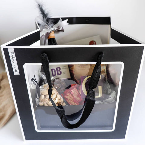 Indulgence Premium Wine & Chocolates Gift Box  - Christmas 2025