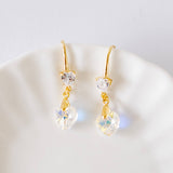 [Pure Gold Plated Series] Pure Love Earring