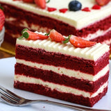 Red Velvet Cake (Penang Delivery Only)