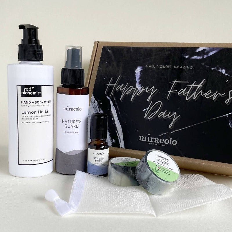 Miracolo For Him Gift Set (Nationwide Delivery)