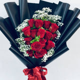 (Self Pick-up at Klang on 14 Feb Only) Smiling Heaven (Valentine's Day 2020)