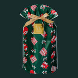 Christmas Wrap 2 in 1 - Rosemary Cayenne Walnuts & 72% Dark Chocolate French Sea Salt (Nationwide Delivery)