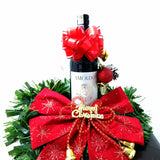 Merry Christmas Wine - shiraz