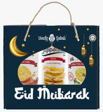 Uncle Saba's Poppadoms Raya Gift Box Set (3 sets) | Klang Valley Delivery