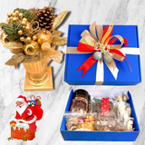 Christmas Hamper | Christmas Fiesta | New Year Hamper | Type B (Klang Valley Delivery Only)