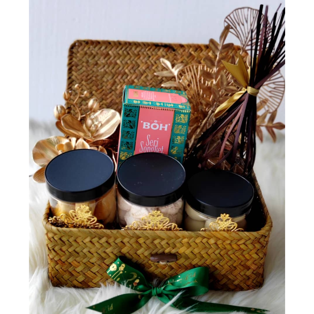 Hari Raya : Raya Ceria Gift Box (Klang Valley Delivery Only) | Giftr ...
