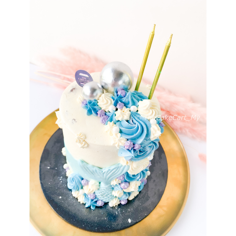 Ocean Dreams Cake (Klang Valley Delivery) | Giftr - Malaysia's Leading ...