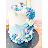 Ocean Dreams Cake (Klang Valley Delivery)