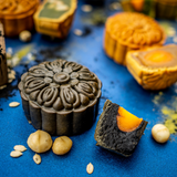 Crystal Crown Hotel Petaling Jaya Mid Autumn Mix Baked & Snow Skin Mooncake 2022 Set (Klang Valley Delivery)