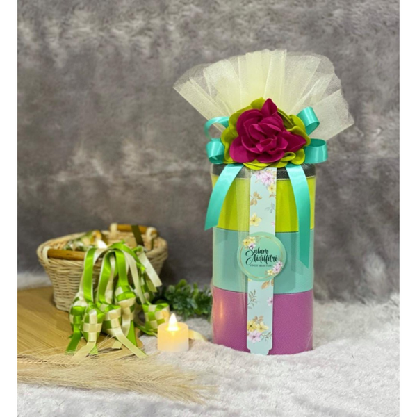 Hari Raya 2023 : Mini Tiffin (Klang Valley Delivery Only) | Giftr ...