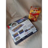 4D Cityscape 3 Layer Dubai City Puzzle and Cookies (Klang Valley Delivery)