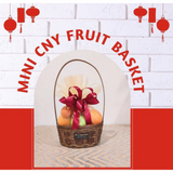 Mini Fruit Basket (Klang Valley Delivery)