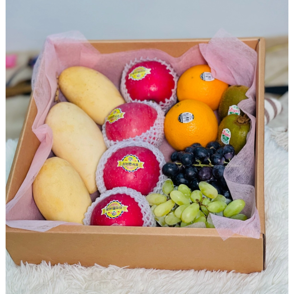 Fruity Box A (Klang Valley Delivery) | Giftr - Malaysia's Leading ...