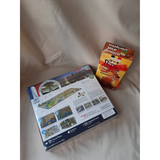 4D Cityscape 3 Layer Paris City Puzzle and Cookies (Klang Valley Delivery)