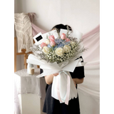 Soulmate Flower Bouquet (Klang Valley Delivery Only)