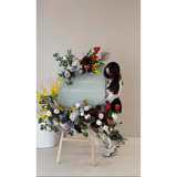 Grand Opening Preserved Flower Stand (Klang Valley Delivery Only)