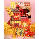 CNY Hamper 2022 Deluxe Blooming (West Malaysia Delivery Only)