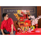 CNY Hamper 2022 Deluxe Blooming (West Malaysia Delivery Only)