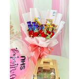 Chocolate Bouquet (Penang Delivery Only)