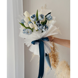 Topaz Flower Bouquet (Klang Valley Delivery Only)