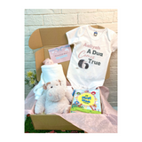 Dua Gifts Personalized Premier Baby Girl Gift Set (West Malaysia Delivery Only)