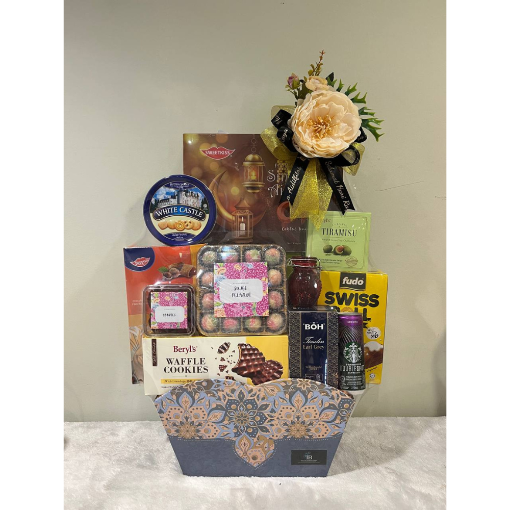 Hari Raya : Hamper Raya (Klang Valley Delivery Only) | Giftr - Malaysia ...